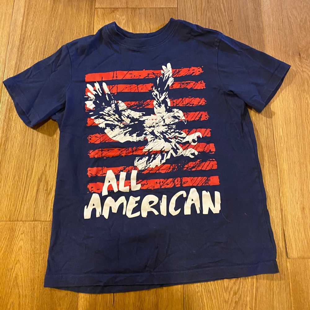 All American boys tshirt